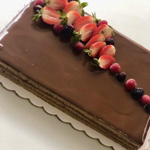Tortas Vegetarianas Sin Gluten (con Huevo)