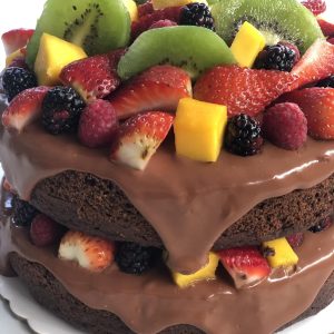 Tortas Veganas Sin Gluten